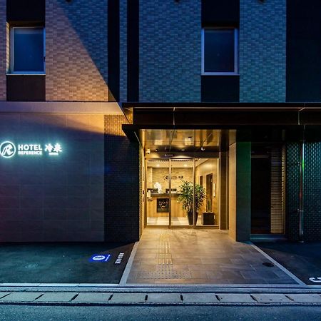 Hotel Reference Reisen Фукуока Экстерьер фото