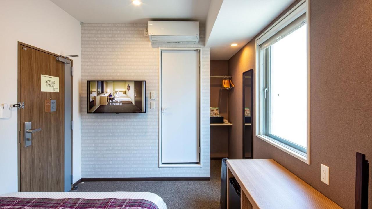 Hotel Reference Reisen Фукуока Экстерьер фото
