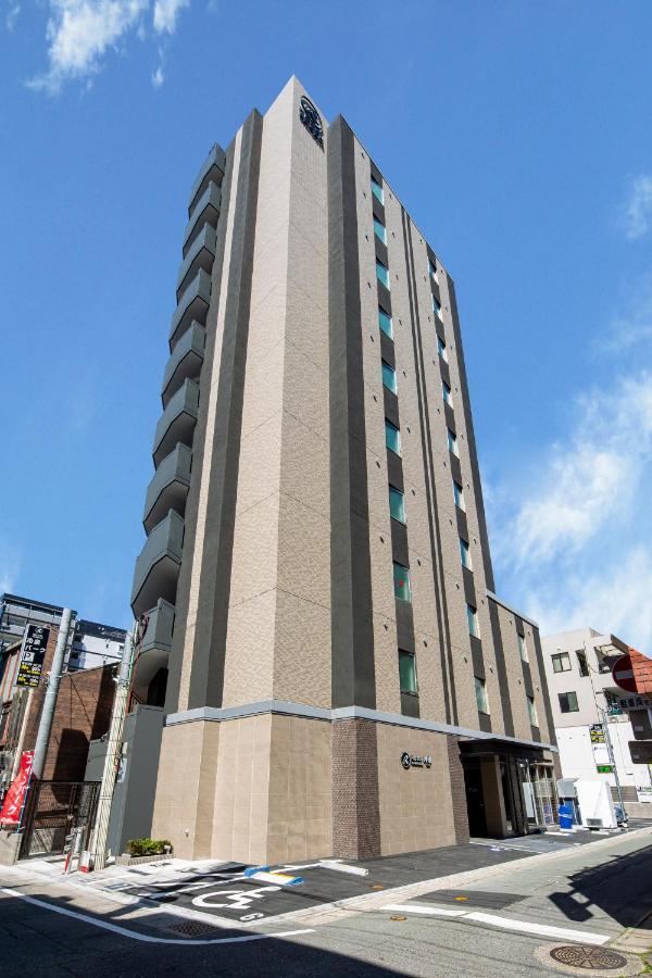 Hotel Reference Reisen Фукуока Экстерьер фото