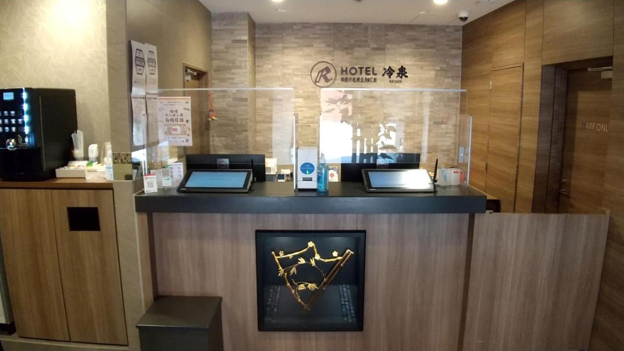 Hotel Reference Reisen Фукуока Экстерьер фото