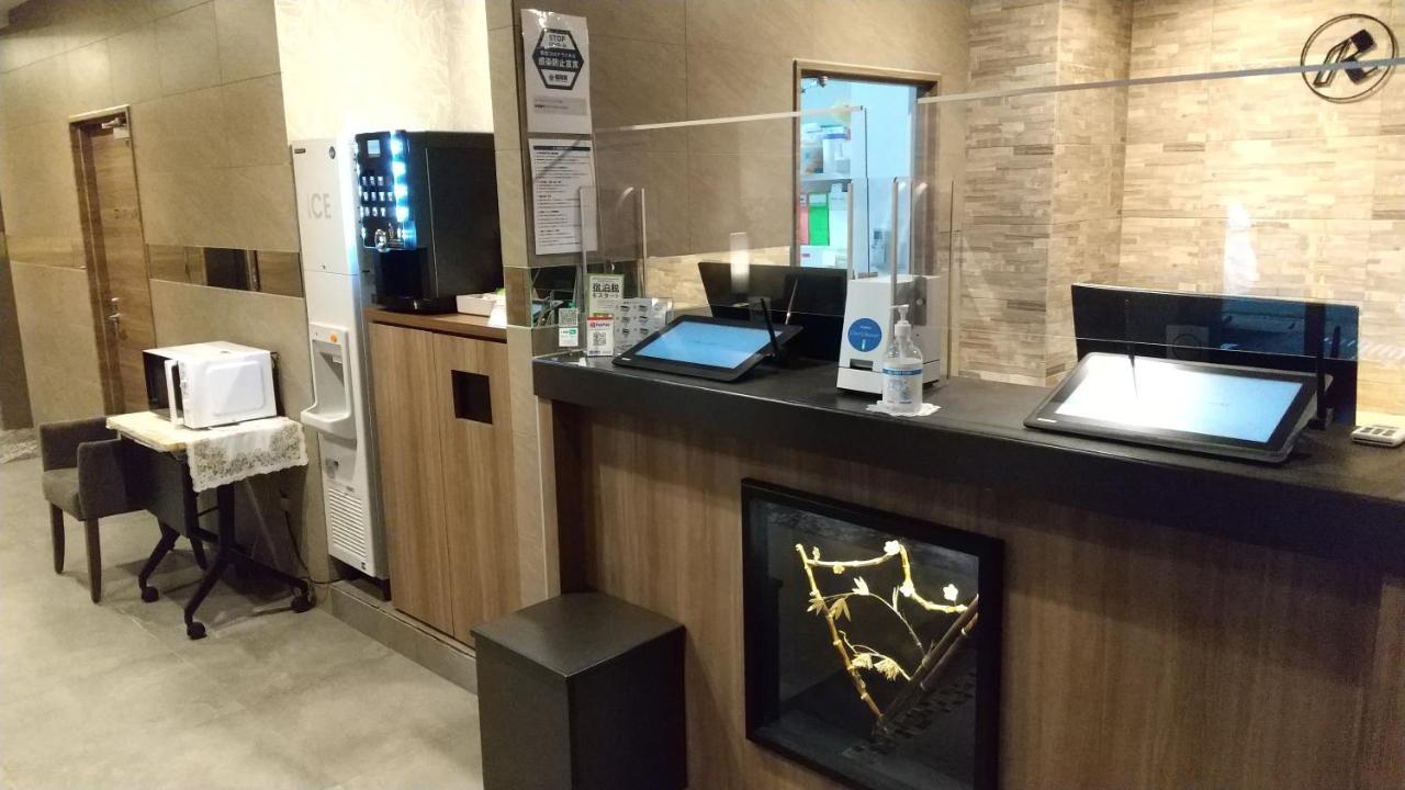 Hotel Reference Reisen Фукуока Экстерьер фото